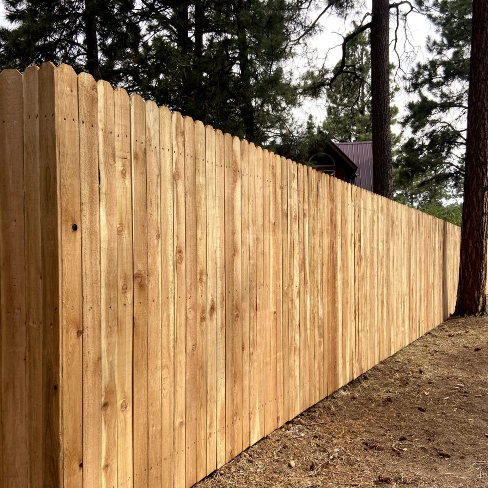 Privacy-Wood-fence-Pagosa-Colorado-scaled